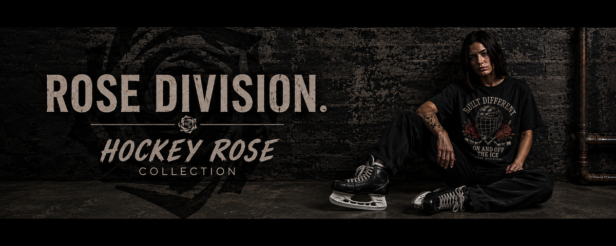 HOCKEY ROSE COLLECTION