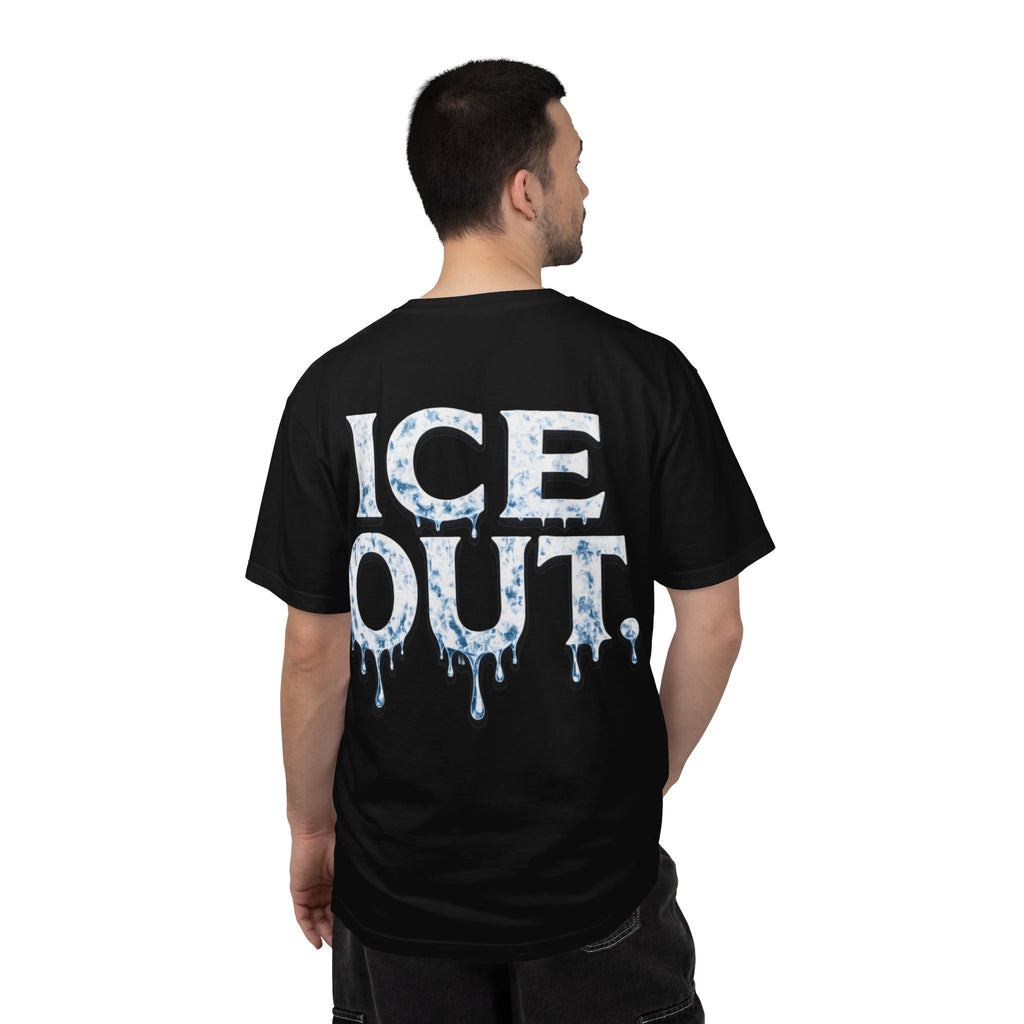 Ice Out | Dripping Icy Graphic