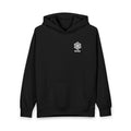 WHITE ROSE | Peaceful Hoodie