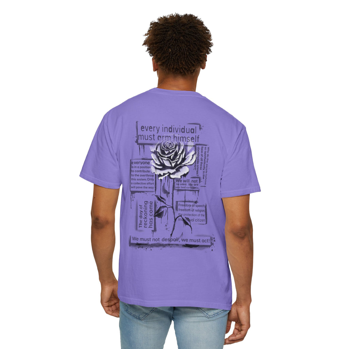 White Rose leaflets from 1942-43 Unisex T-Shirt