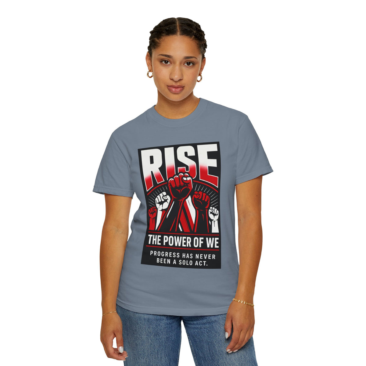 Rise: The Power of We Graphic T-Shirt