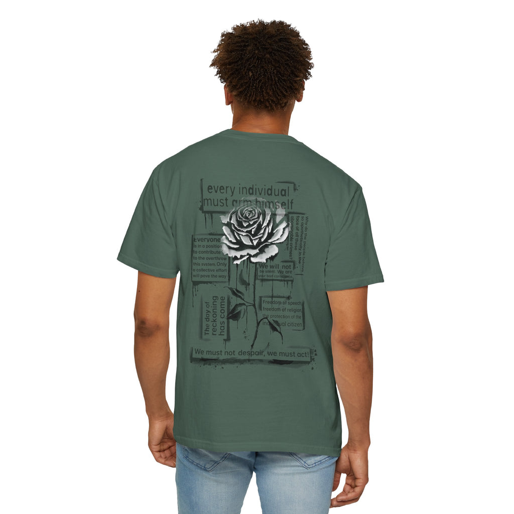 White Rose leaflets from 1942-43 Unisex T-Shirt
