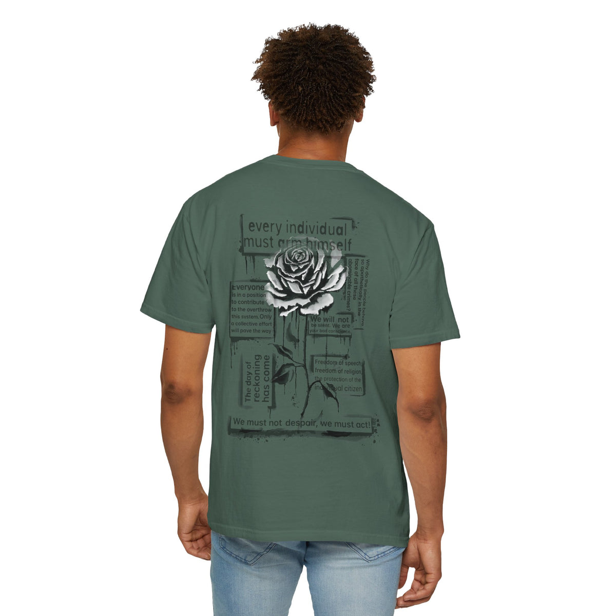 White Rose leaflets from 1942-43 Unisex T-Shirt