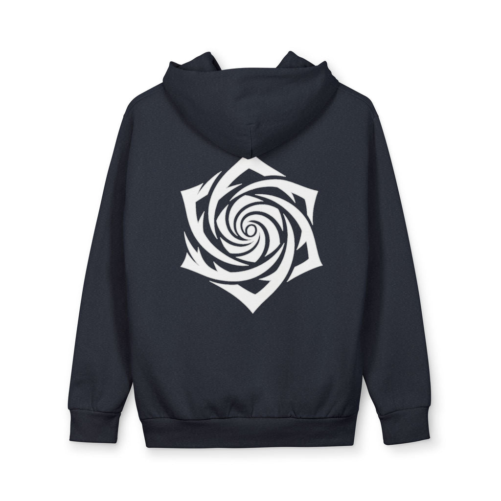WHITE ROSE | Peaceful Hoodie