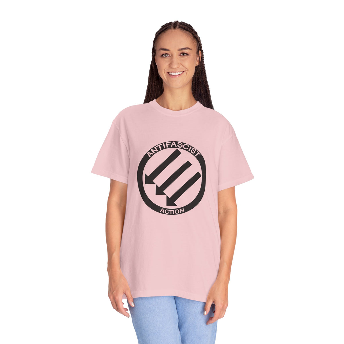 ANTIFASCIST | Three Arrows Unisex T-Shirt