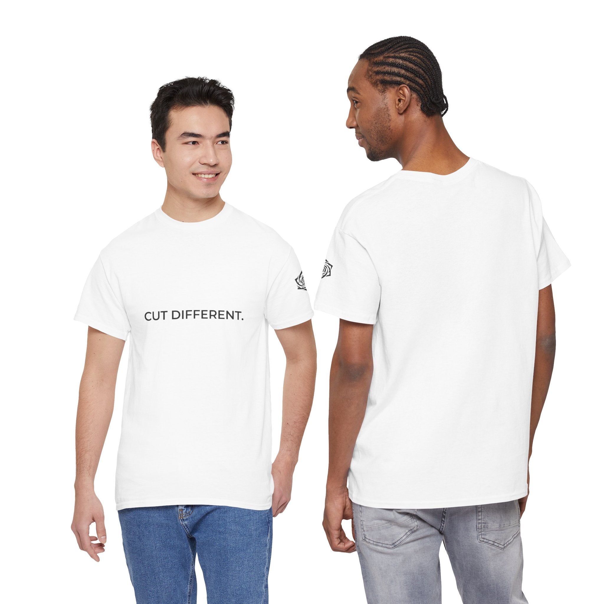 CUT DIFFERENT. | Premium Unisex Tee