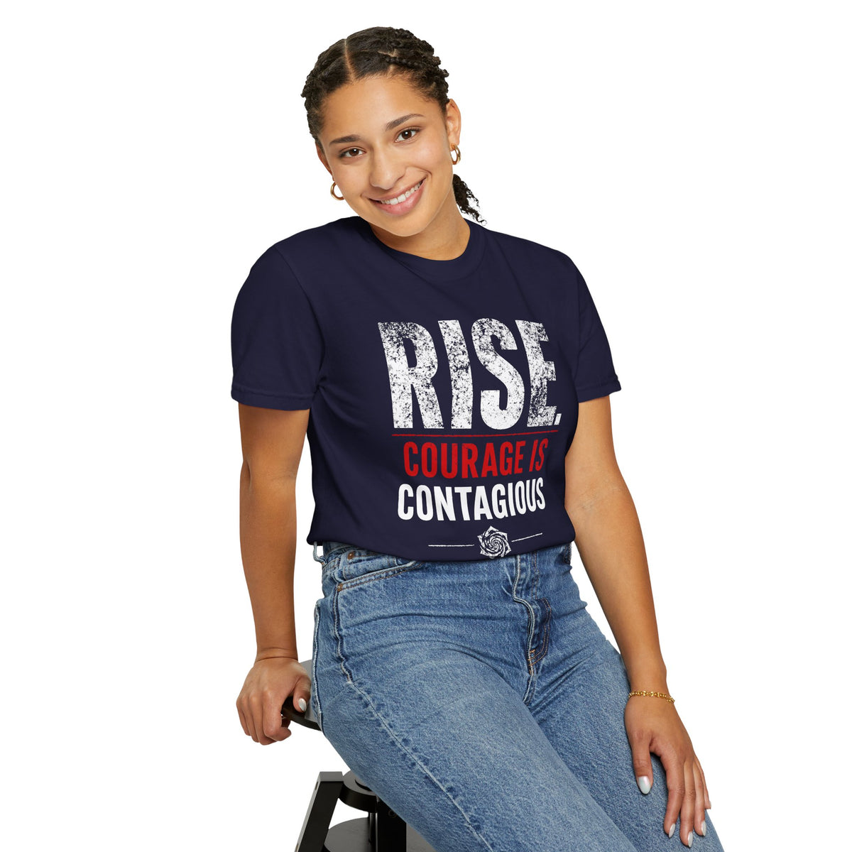 Courage Is Contagious