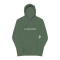 HUMAN FIRST. | Premium Hoodie
