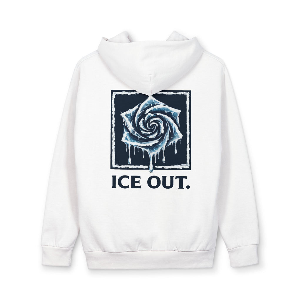 Ice Out Pullover Hoodie — Icy Drip Graphic Streetwear