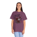 Im Just a Girl floral protest tee | T-Shirt