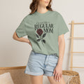 I’m a cool mom T-Shirt | Feminist Mom | 90s retro Mom Graphic Unisex Garment-Dyed T-shirt