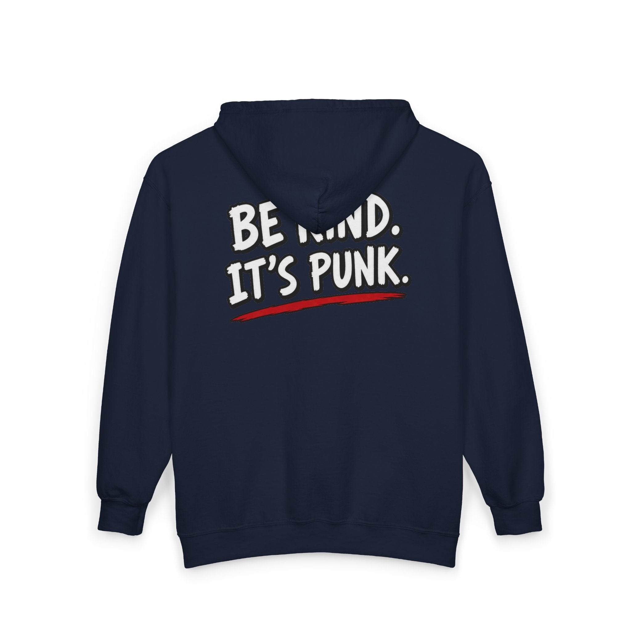 What would Mr Roger’s do? Unisex Heavy Blend™ Full Zip Hooded Sweatshirt
