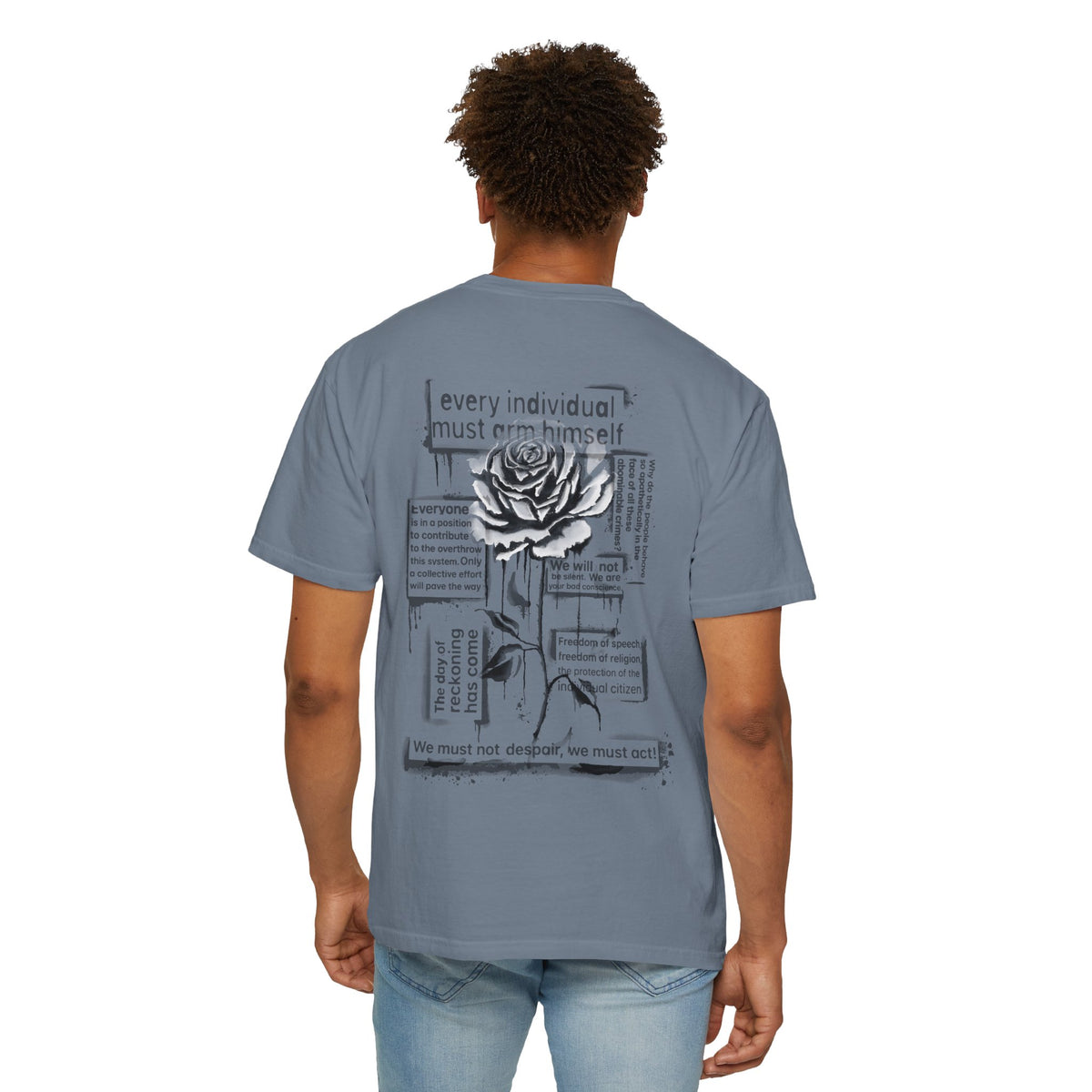 White Rose leaflets from 1942-43 Unisex T-Shirt