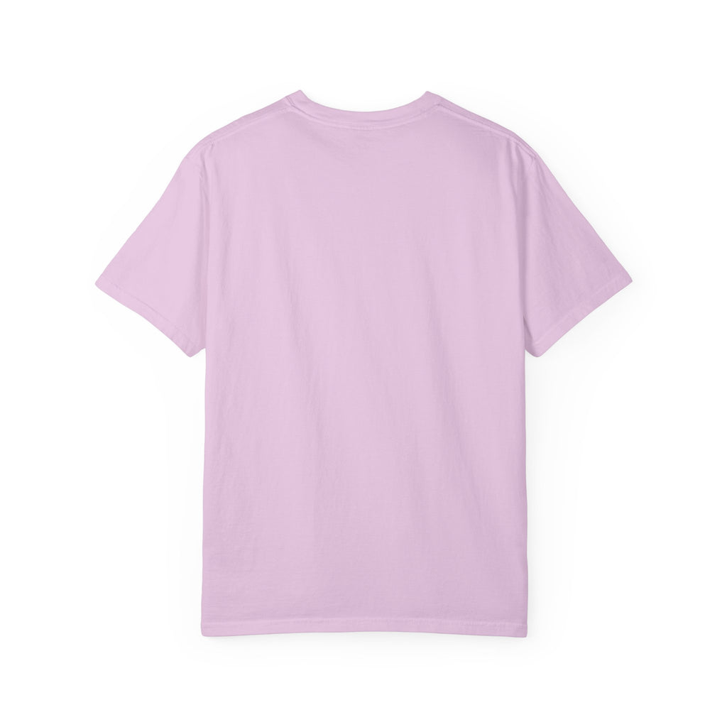 Not All Good in the Hood Unisex Garment-Dyed T-shirt