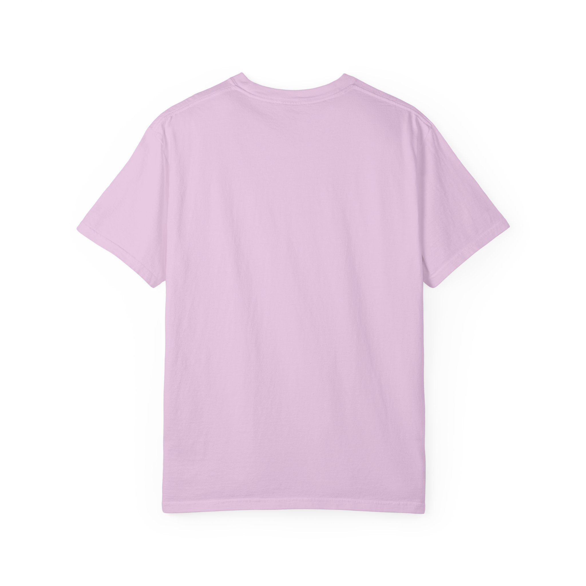 Not All Good in the Hood Unisex Garment-Dyed T-shirt