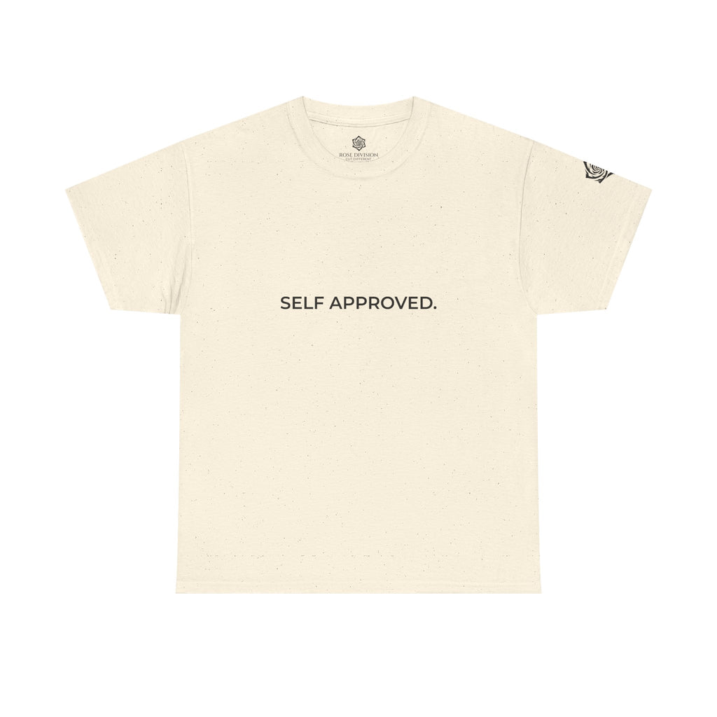 SELF APPROVED. | Premium Unisex Tee