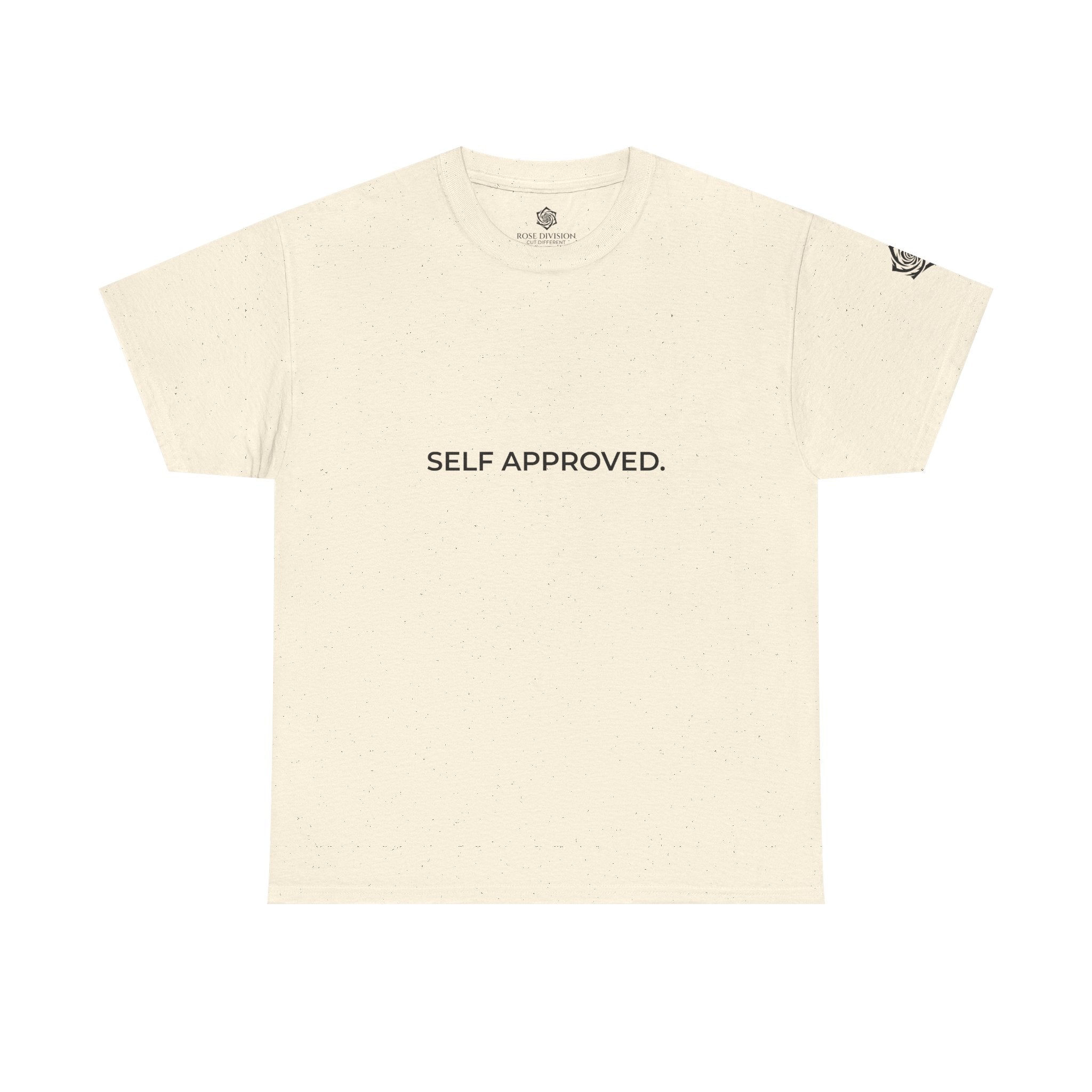 SELF APPROVED. | Premium Unisex Tee