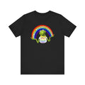 Frogs Against Fascism | Unisex Jersey Short Sleeve Tee