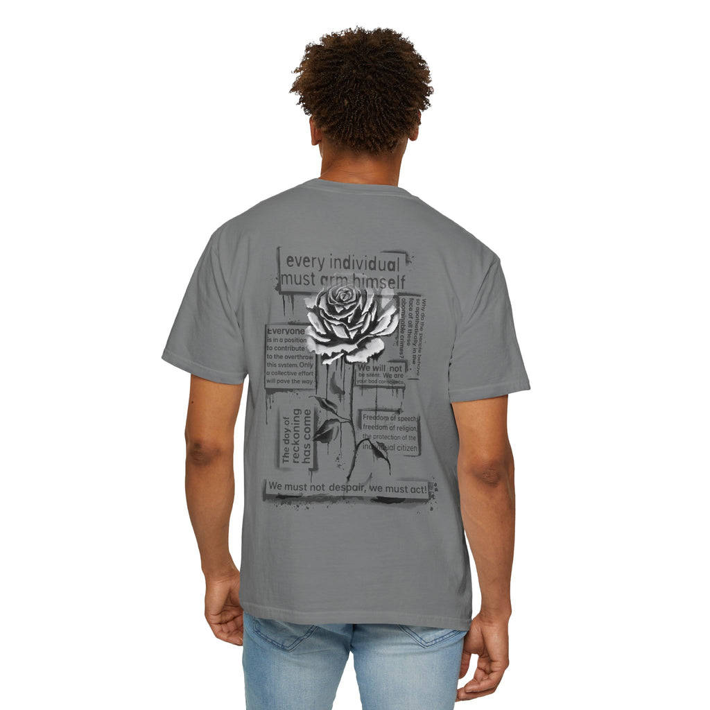 White Rose leaflets from 1942-43 Unisex T-Shirt