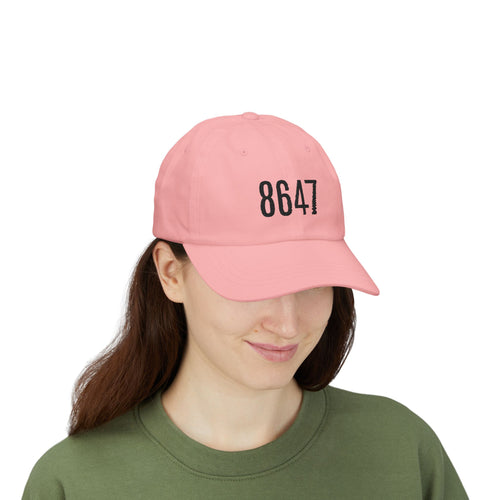 8647 Unisex Hat