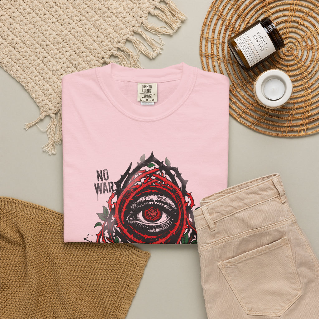 All-Seeing Eye Protest Art | See Injustice Change Reality Unisex T-Shirt