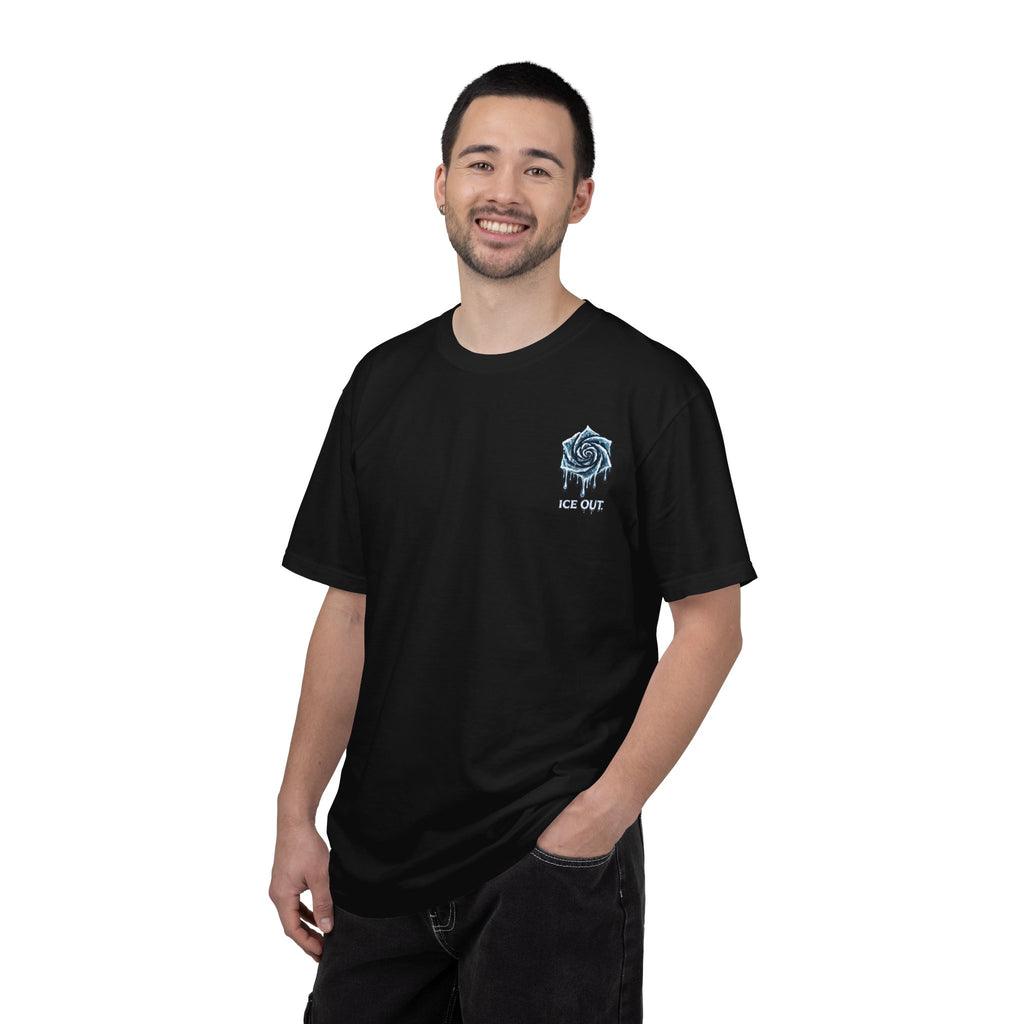 Ice Out | Dripping Icy Graphic