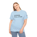 HUMAN | FULL STOP