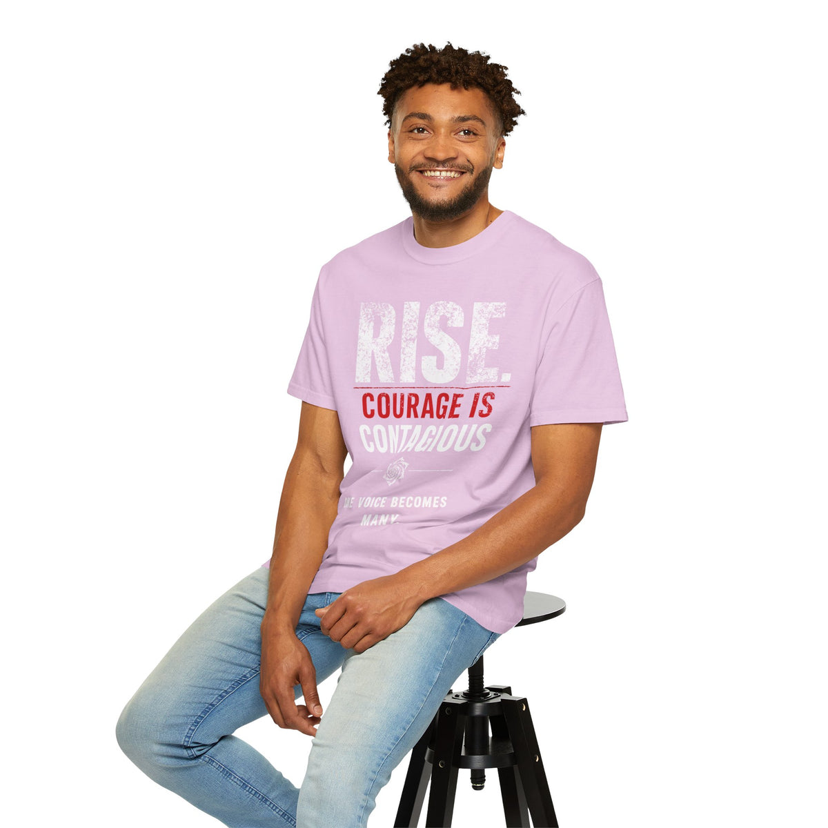Courage Is Contagious