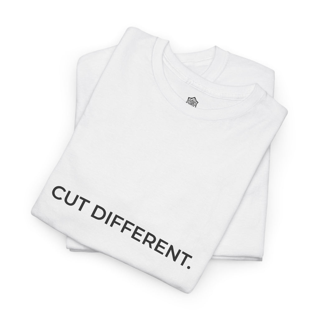 CUT DIFFERENT. | Premium Unisex Tee
