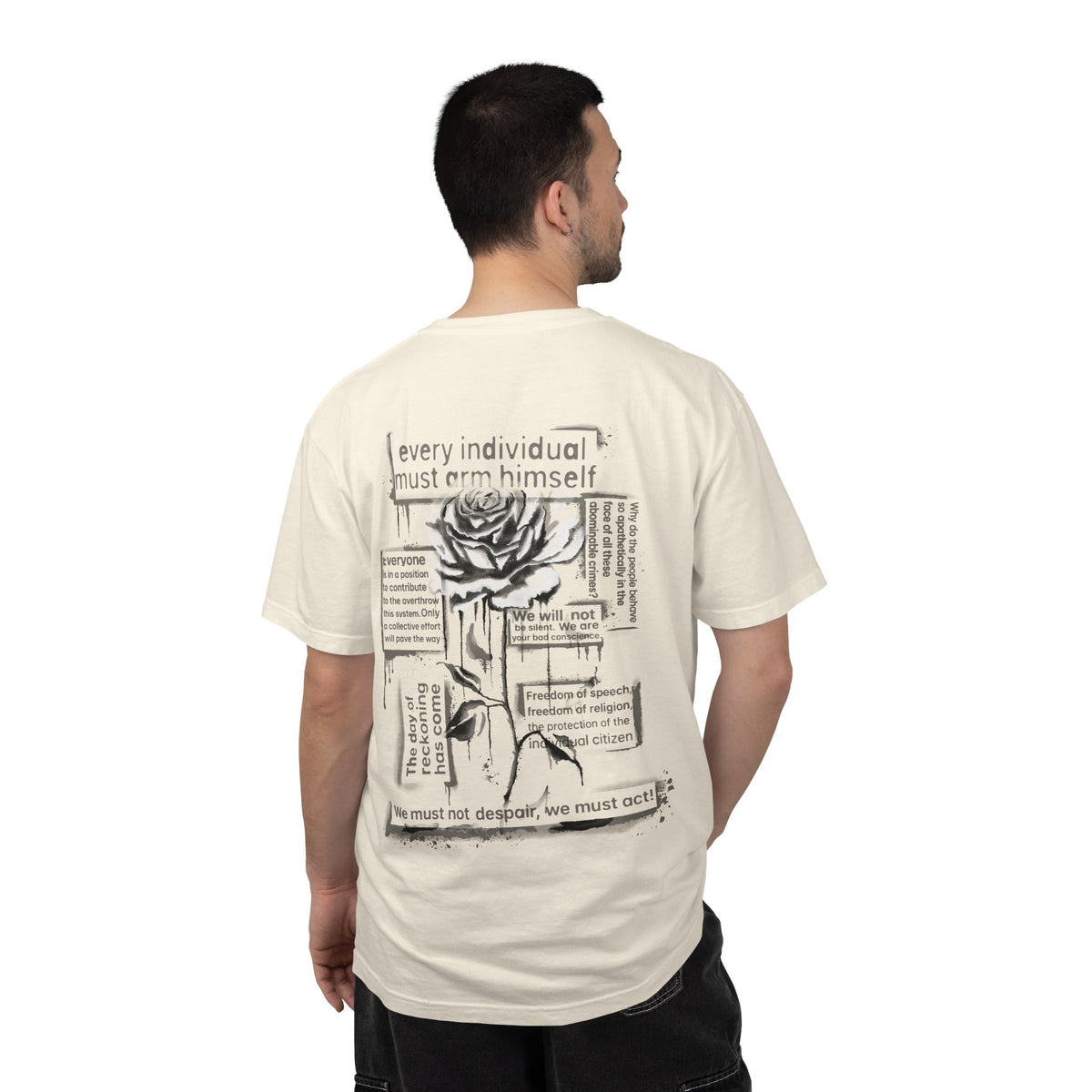 White Rose leaflets from 1942-43 Unisex T-Shirt