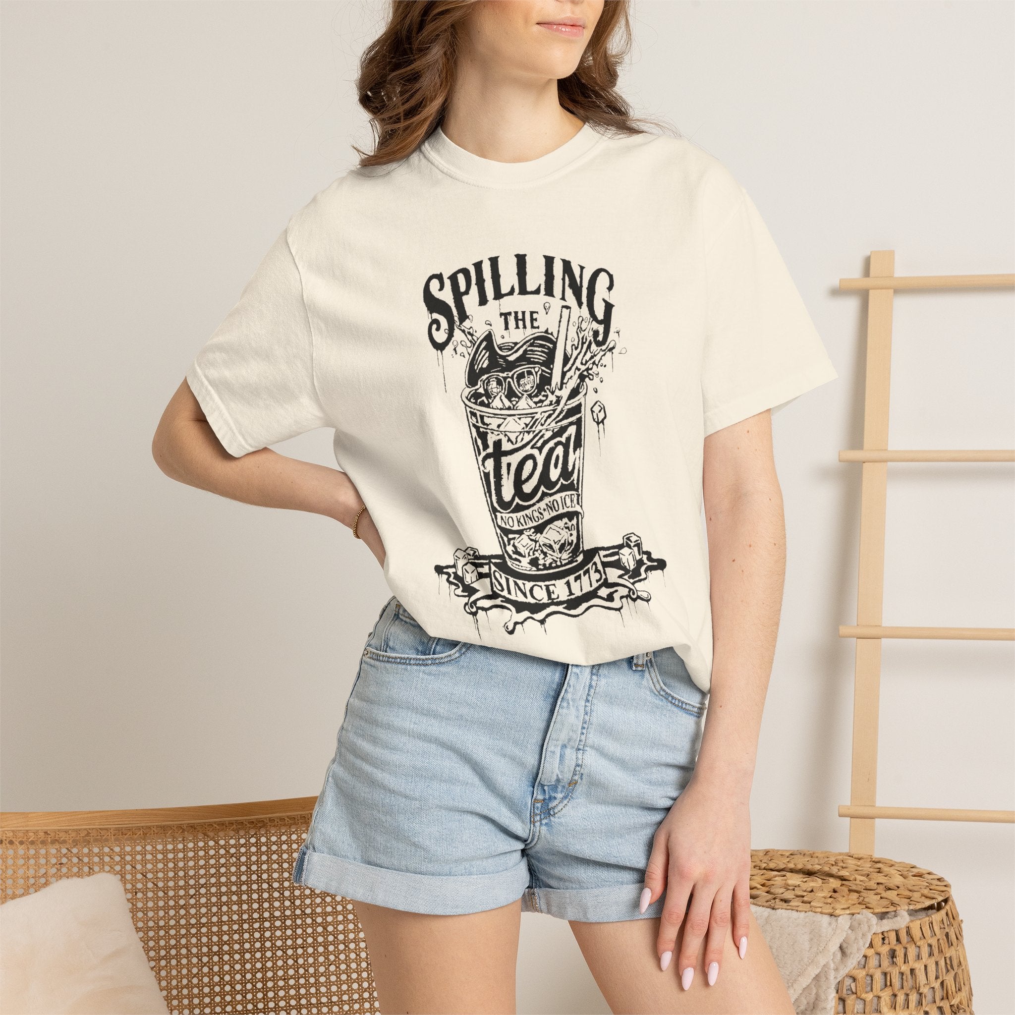Spilling the Tea | Ice Tea Party