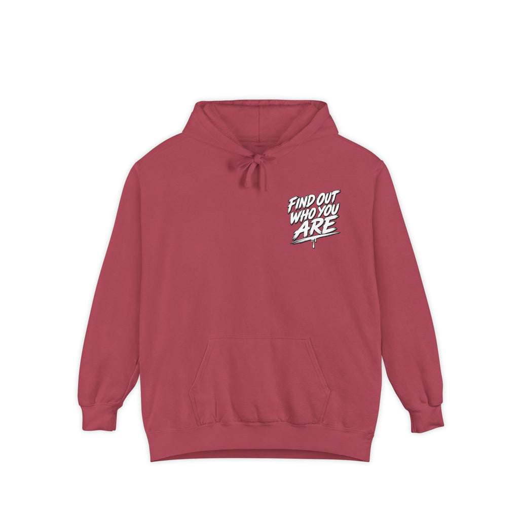 Unisex Garment-Dyed Hoodie