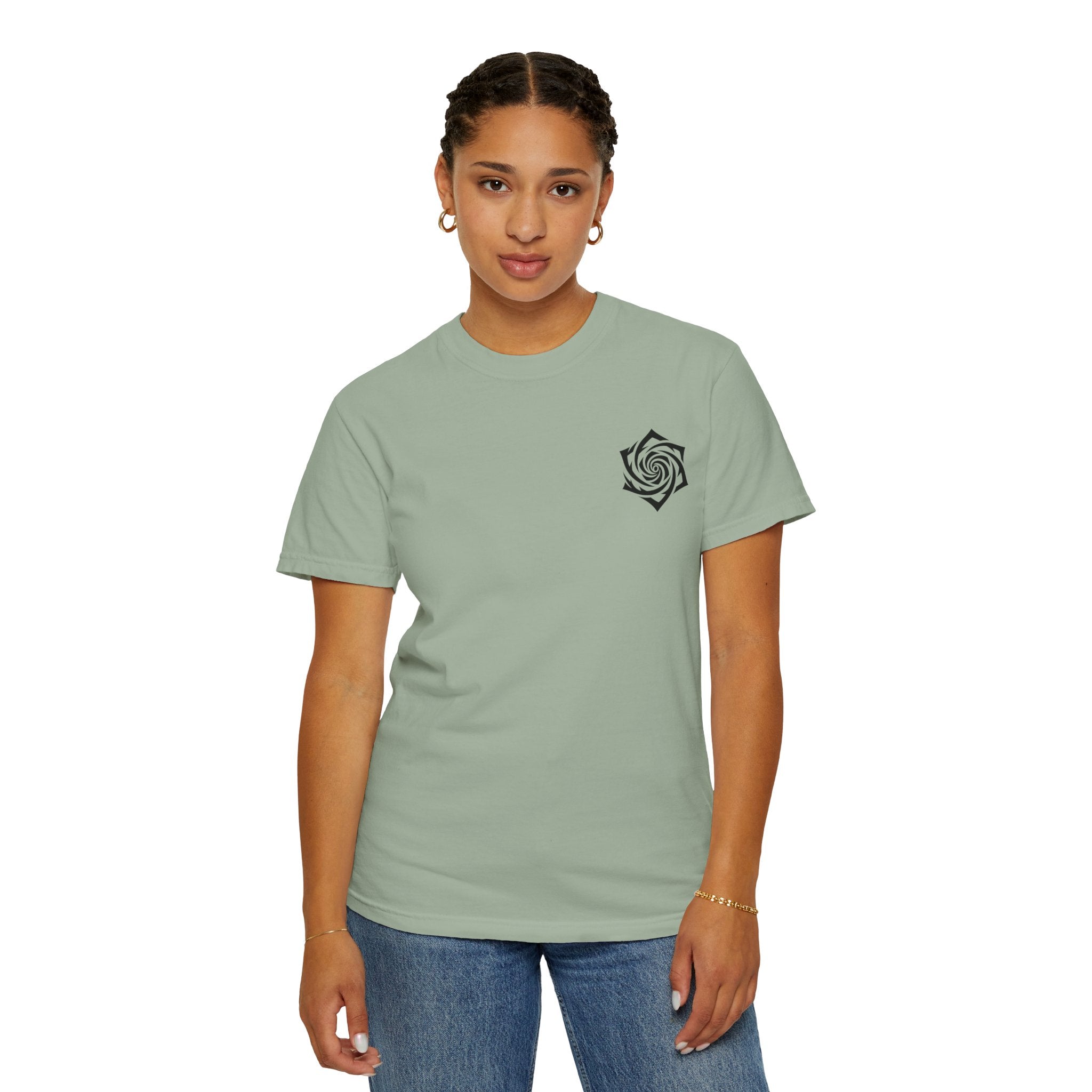 The system isn't broken it was built this way T-Shirt | Rose Graphic