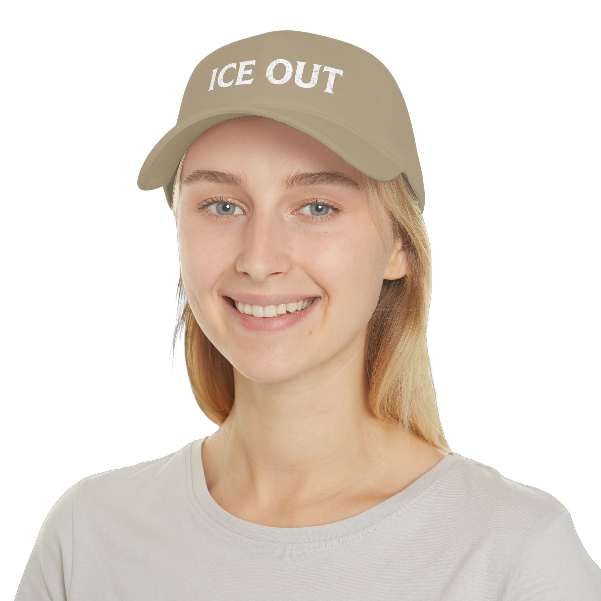 ICE OUT | Embroidered Hat