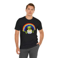 Frogs Against Fascists | Rainbow