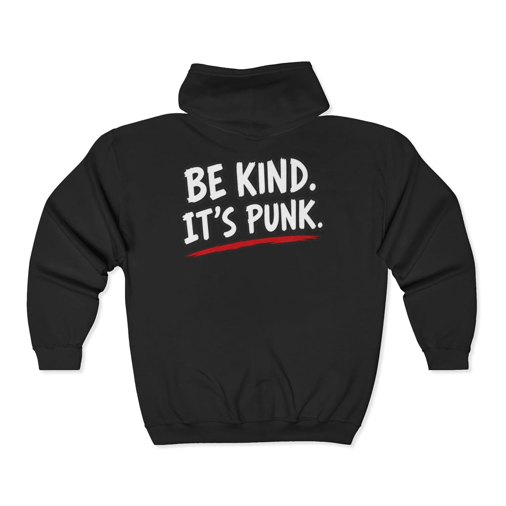 What would Mr Roger’s do? Unisex Heavy Blend™ Full Zip Hooded Sweatshirt