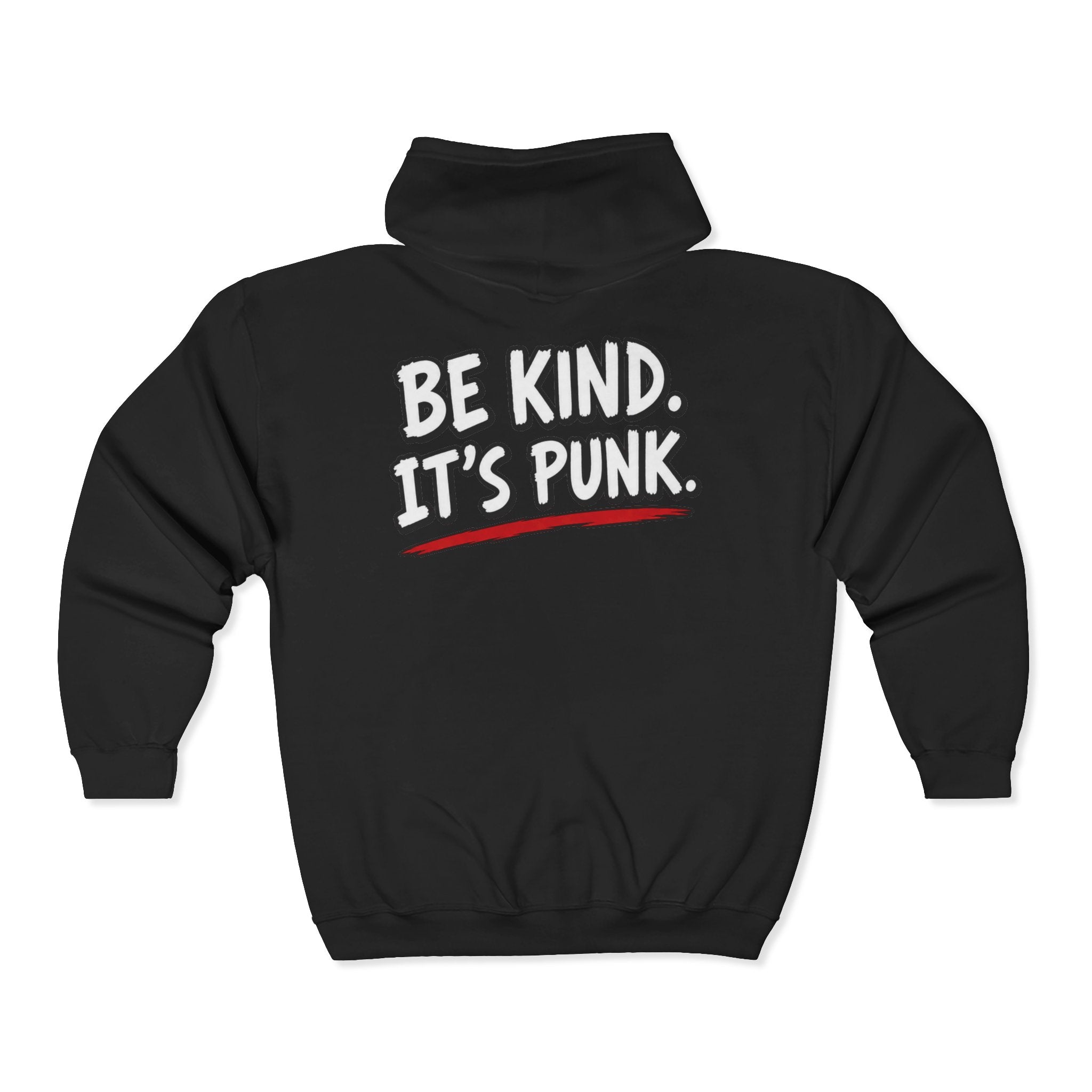 What would Mr Roger’s do? Unisex Heavy Blend™ Full Zip Hooded Sweatshirt