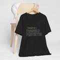 TRUMP is a pedo Michigan Unisex Jersey Short Sleeve Tee