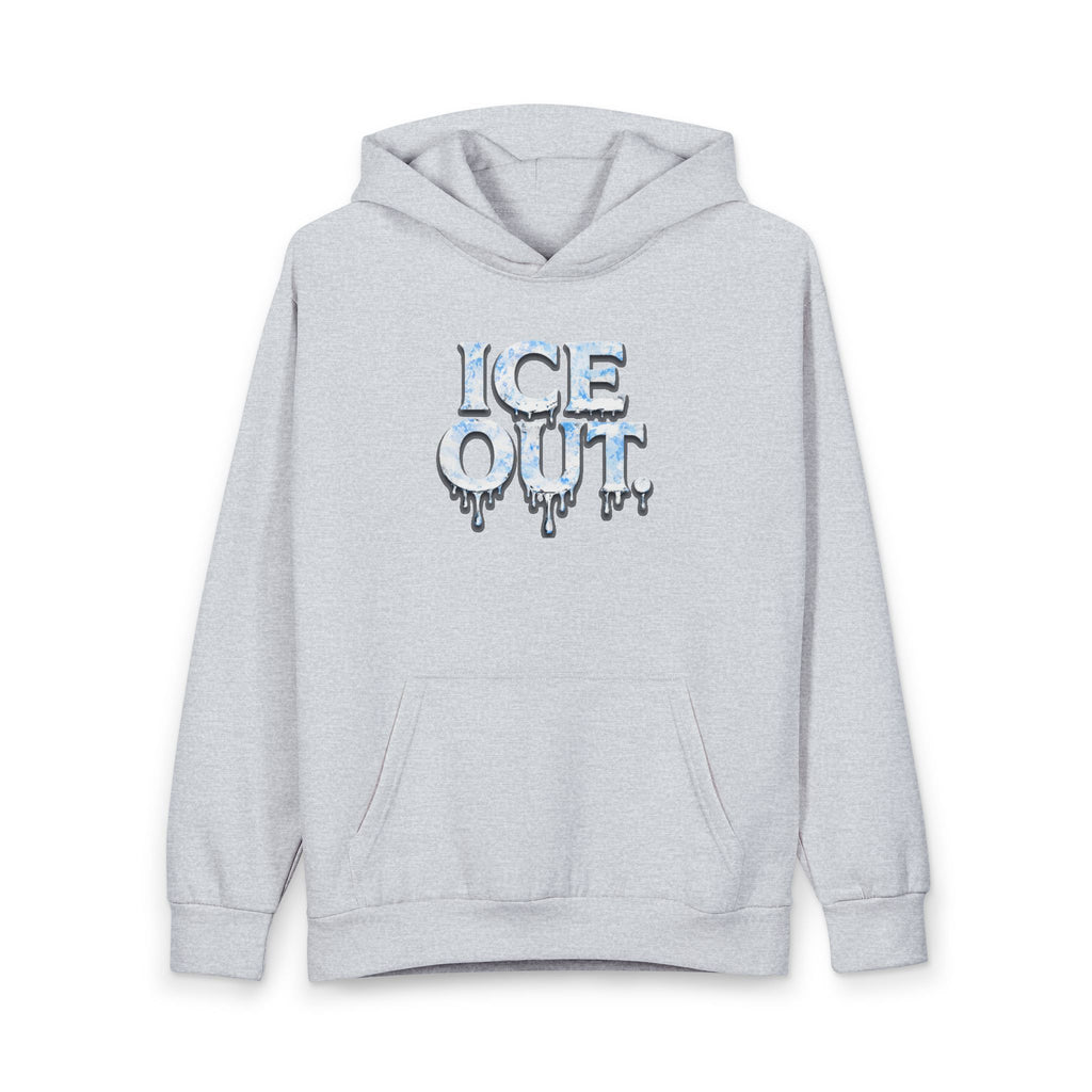 Ice Out Pullover Hoodie — Icy Drip Graphic Streetwear