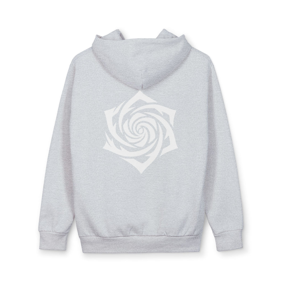 WHITE ROSE | Peaceful Hoodie