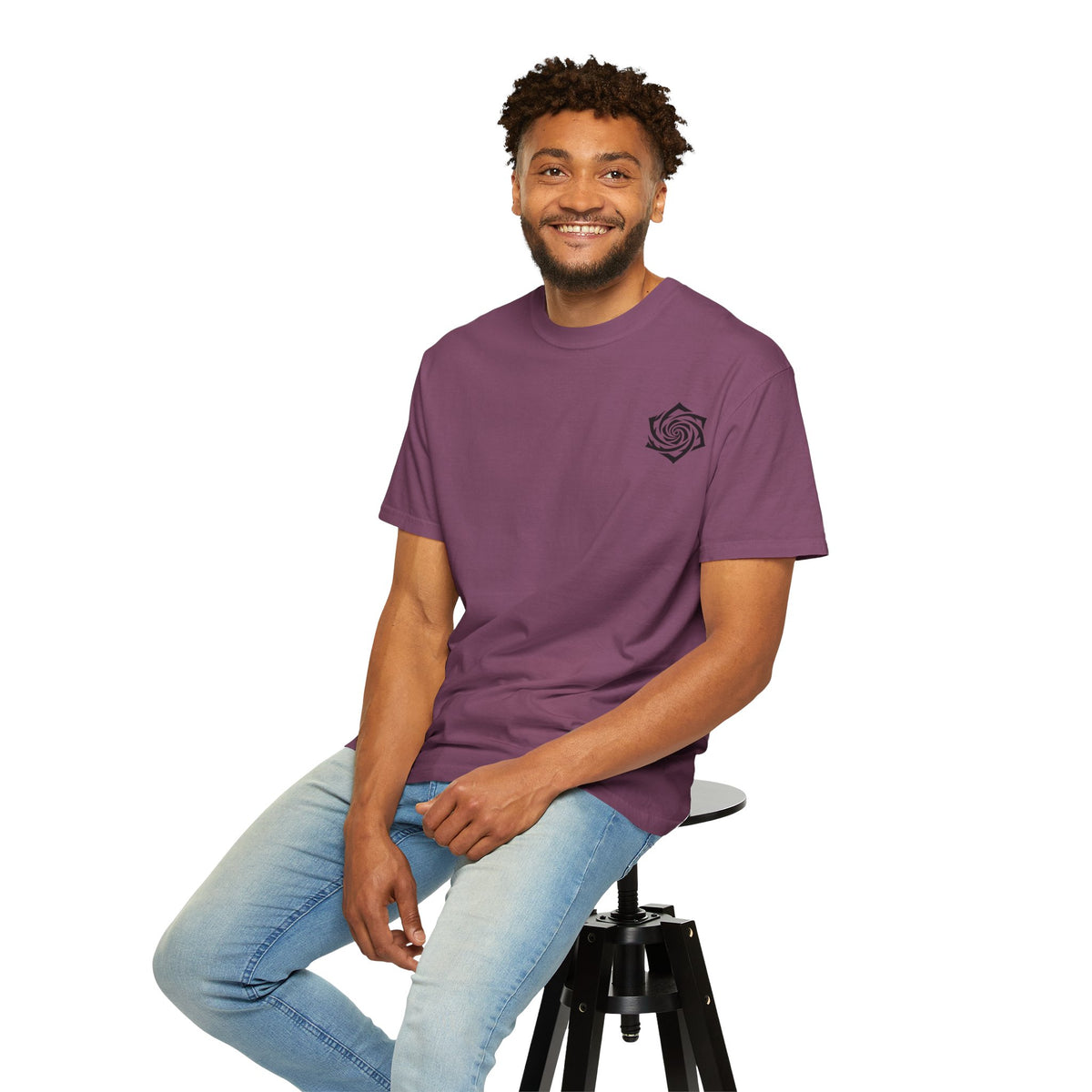 The system isn't broken it was built this way T-Shirt | Rose Graphic