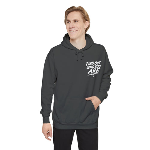 A Tribute to the one and only Dolly. Rose Division holds the same values as the late GOAT. Unisex Garment-Dyed Hoodie