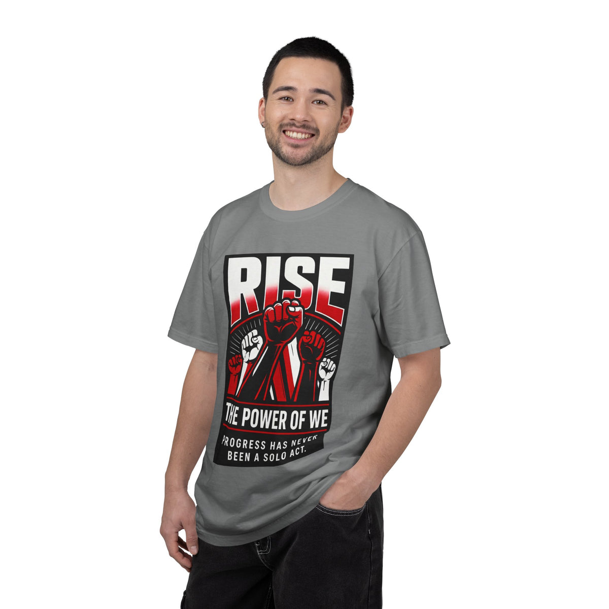 Rise: The Power of We Graphic T-Shirt