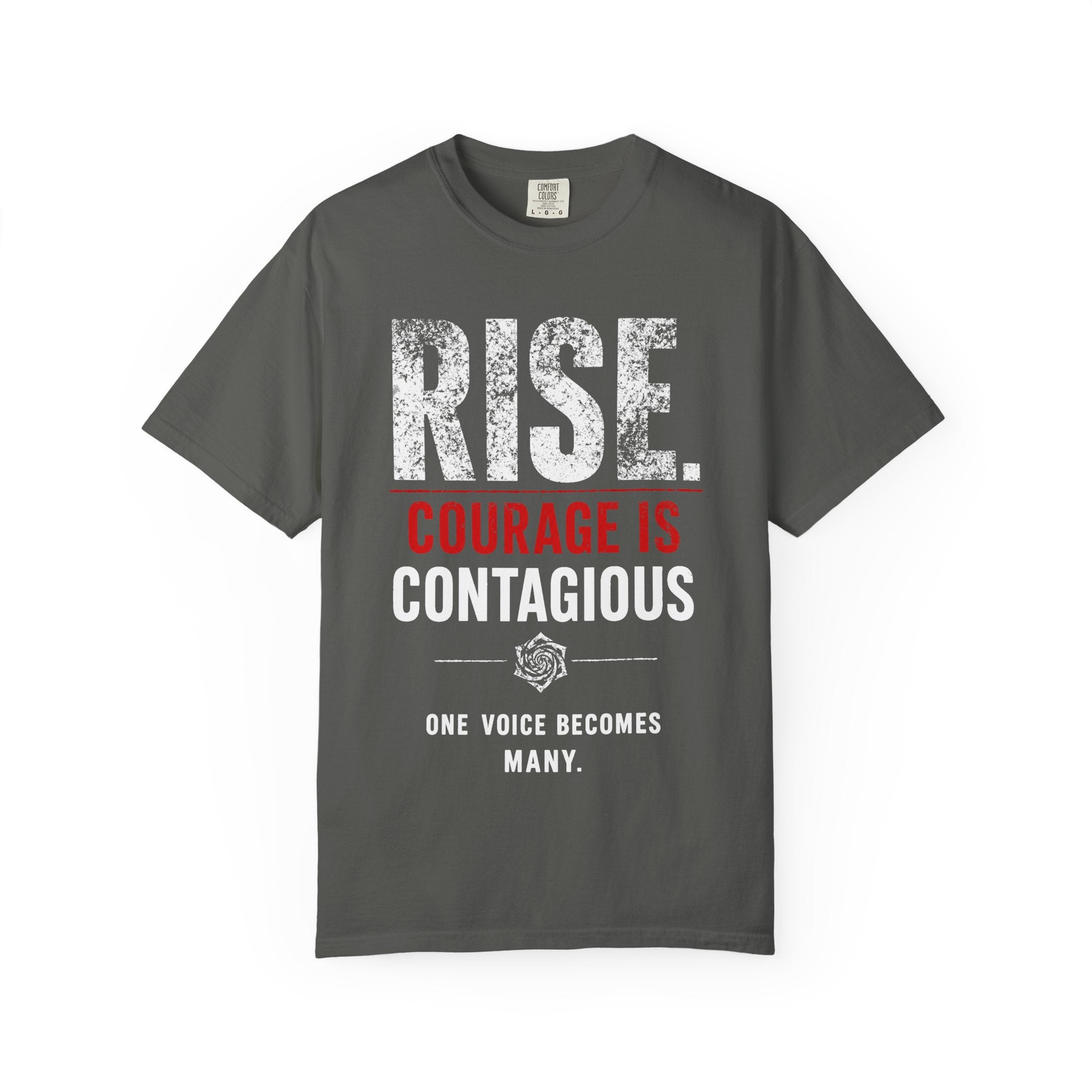 Courage Is Contagious