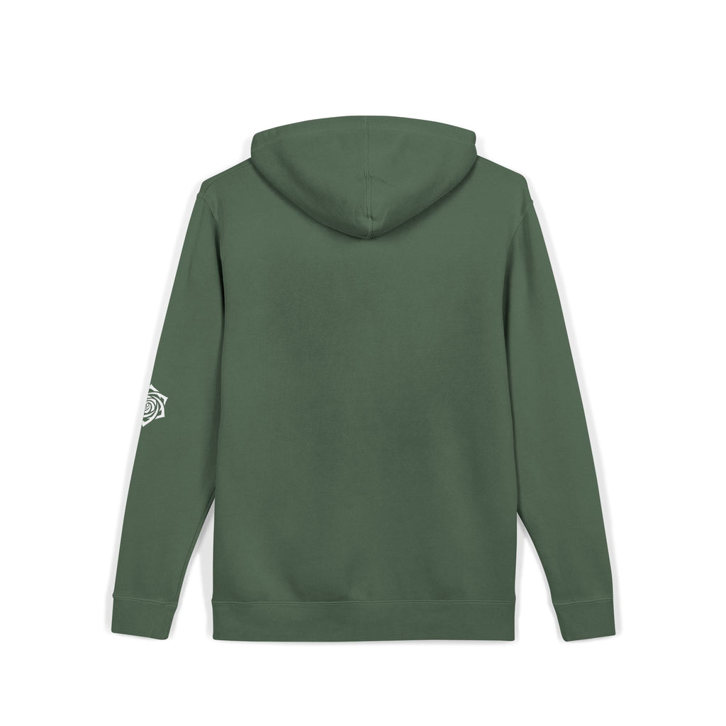 HUMAN FIRST. | Premium Hoodie