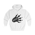 Racoon Out Looking for Trash. Unisex Full Zip Hoodie