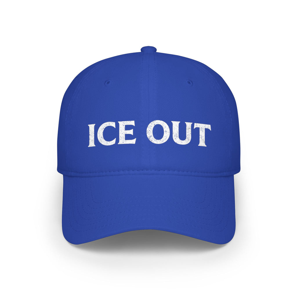 ICE OUT | Embroidered Hat Unisex