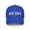 ICE OUT | Embroidered Hat Unisex