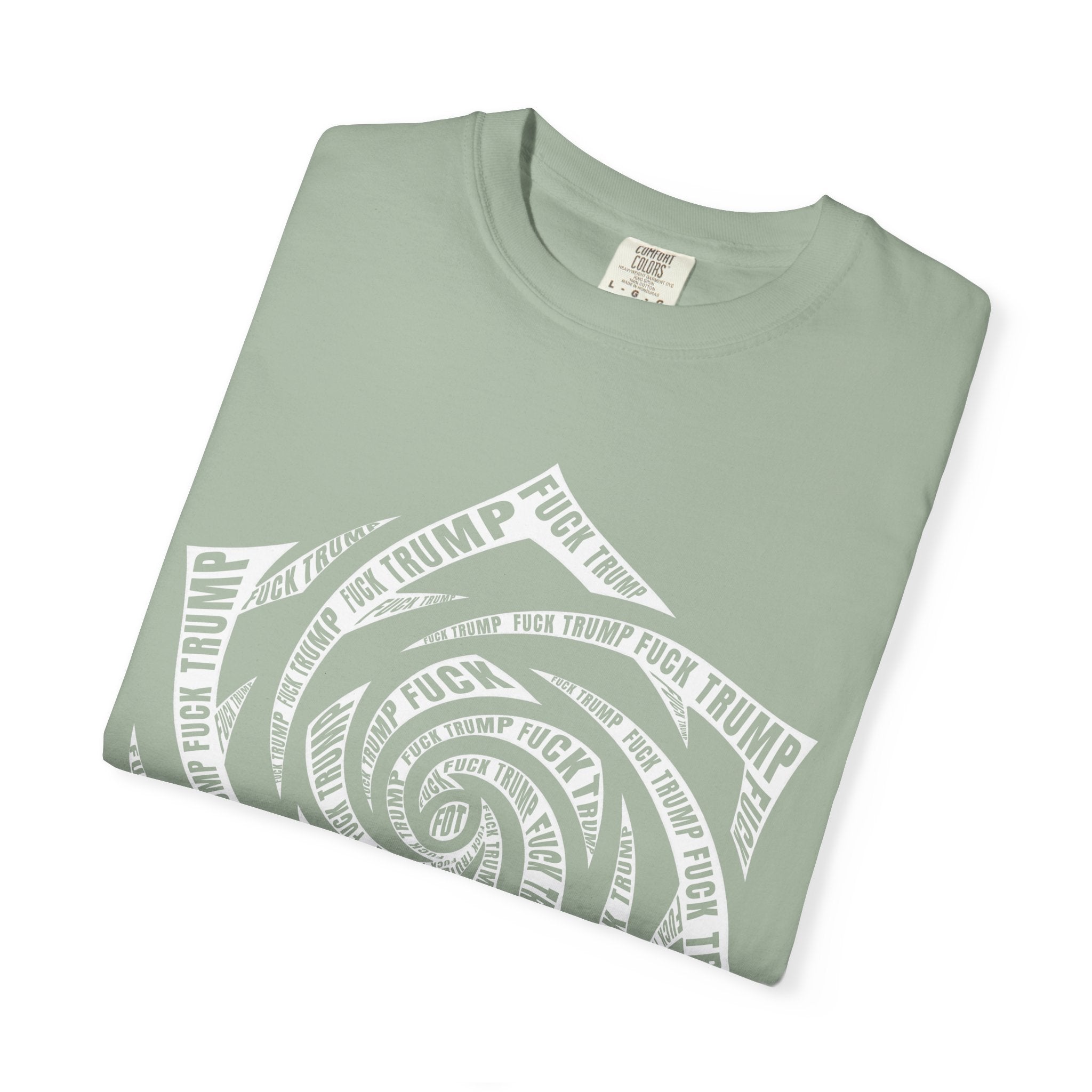 Fuck Trump | Text Art Unisex T-Shirt