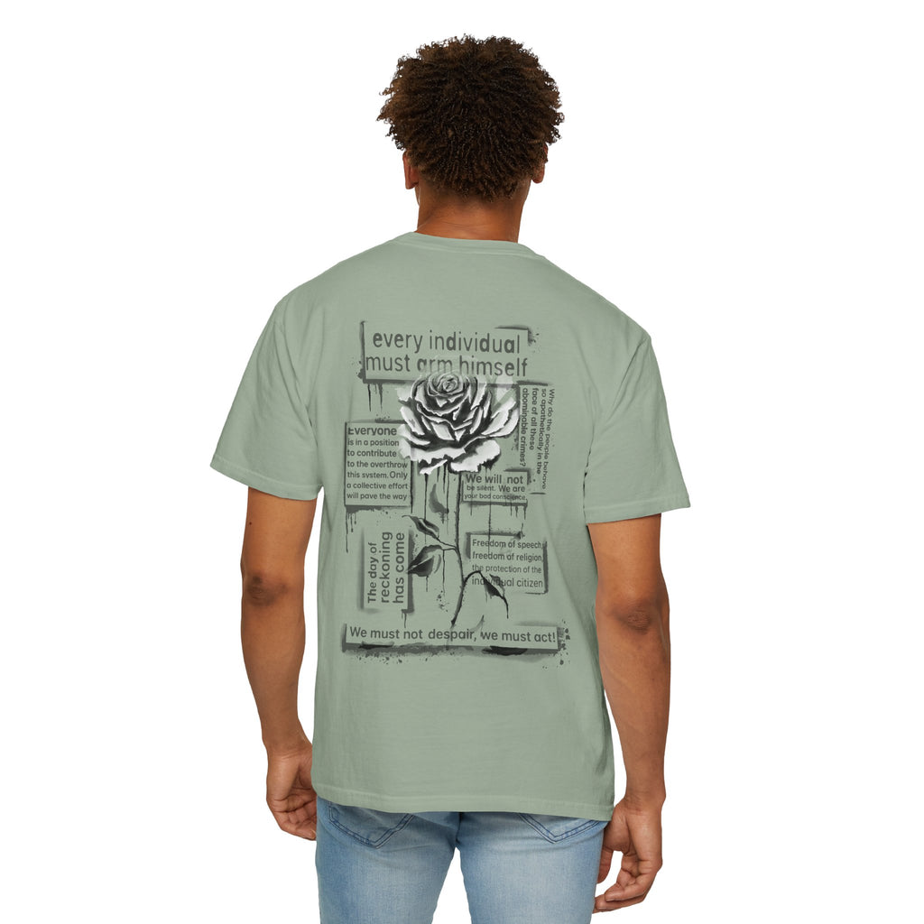 White Rose leaflets from 1942-43 Unisex T-Shirt